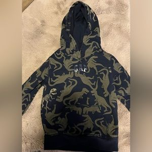 Gap Dinosaur Kid Boys Hoodie. Bundle of 3 for $40